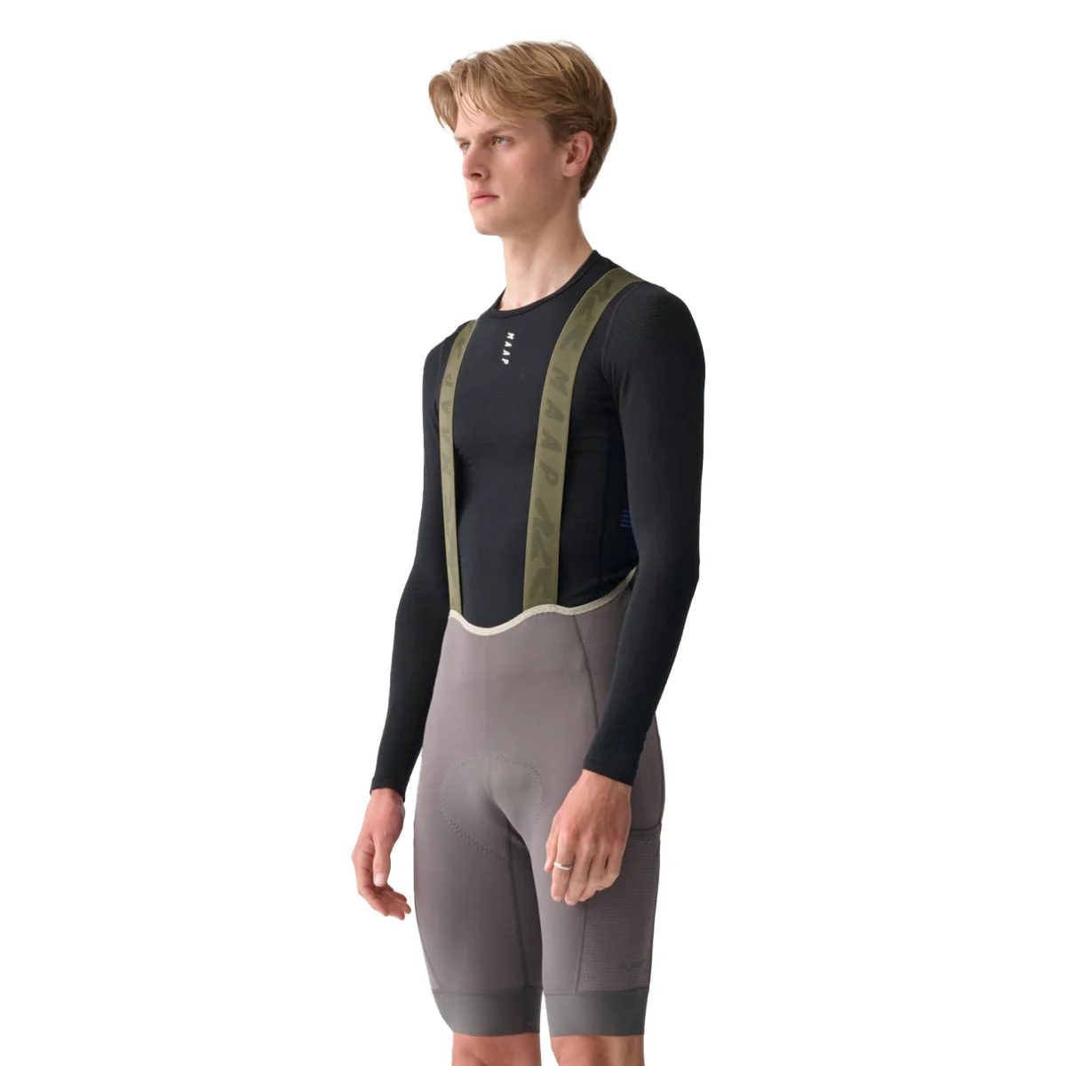 MAAP Alt Road Cargo Bib Shorts 2.0 - Monolith - Image 2