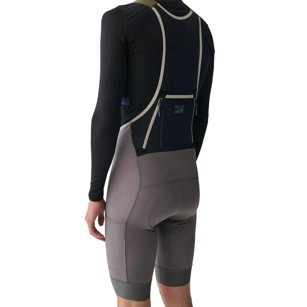 MAAP Alt Road Cargo Bib Shorts 2.0 - Monolith - Image 3