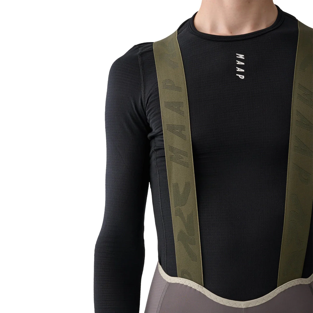 MAAP Alt Road Cargo Bib Shorts 2.0 - Monolith - Image 4