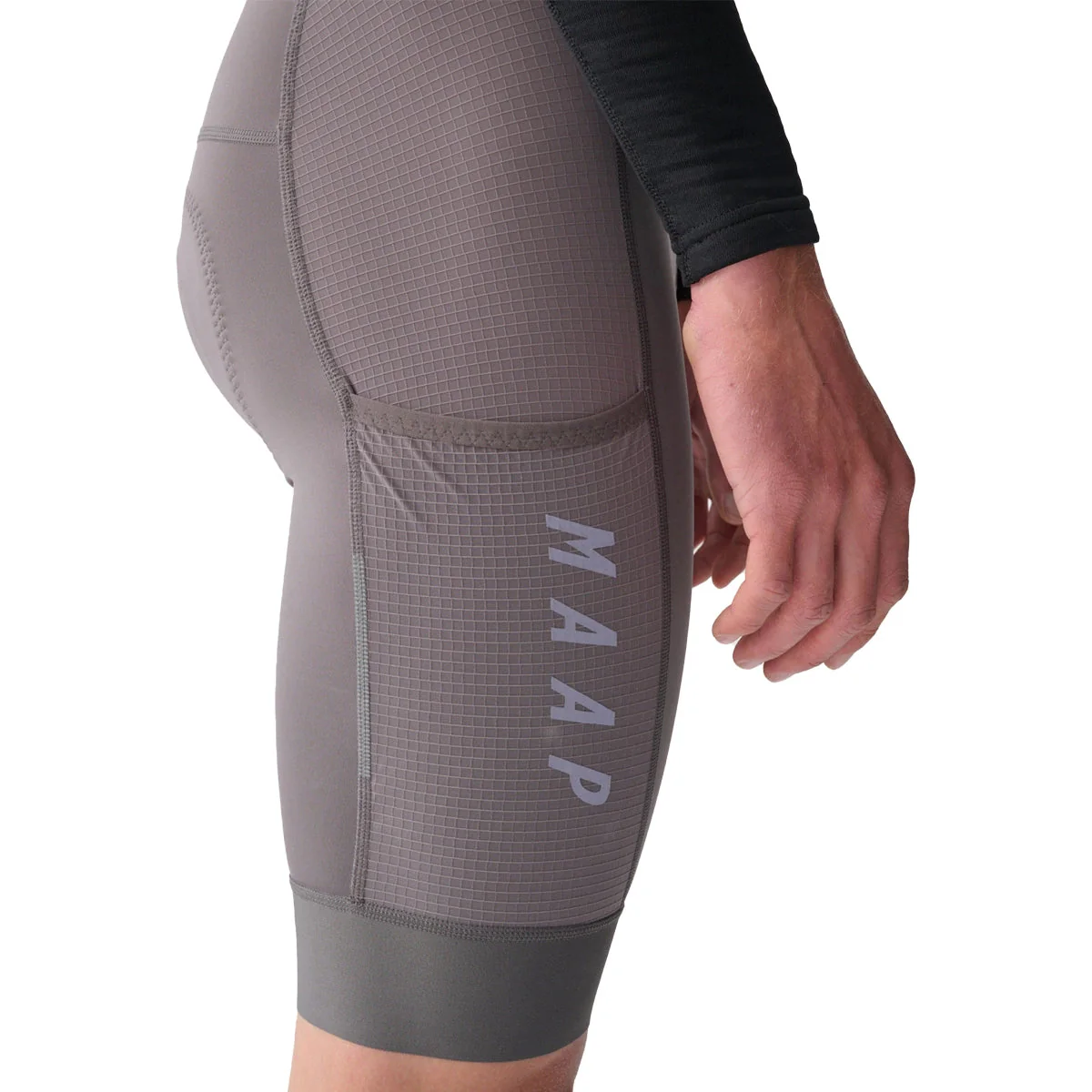 MAAP Alt Road Cargo Bib Shorts 2.0 - Monolith - Image 6