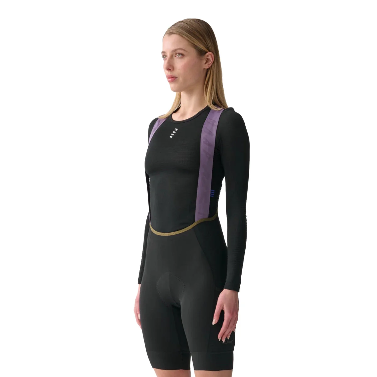 MAAP Alt Road Cargo Women Bib Shorts 2.0 - Black - Image 2