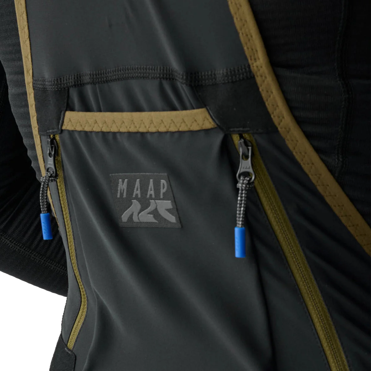 MAAP Alt Road Cargo Women Bib Shorts 2.0 - Black - Image 6