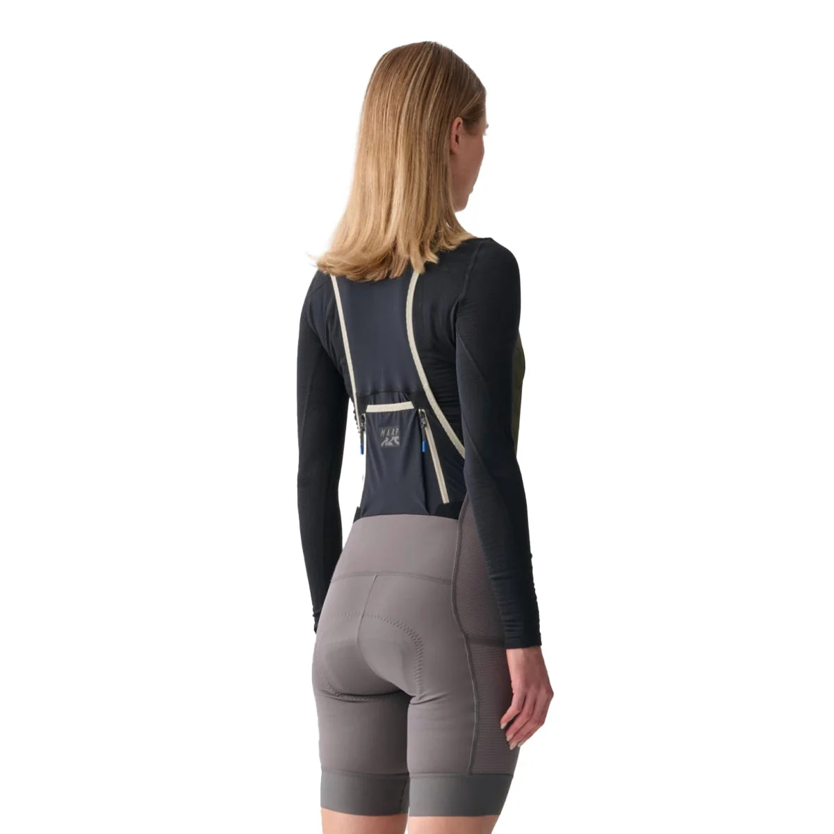 MAAP Alt Road Cargo Women Bib Shorts 2.0 - Monolith - Image 3