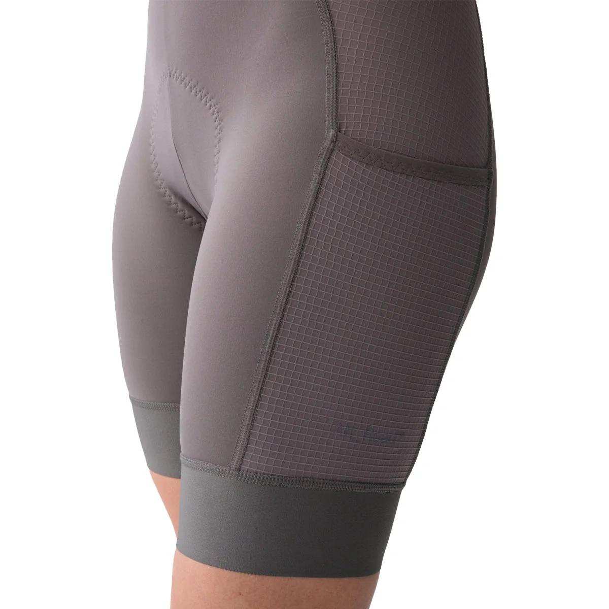 MAAP Alt Road Cargo Women Bib Shorts 2.0 - Monolith - Image 4