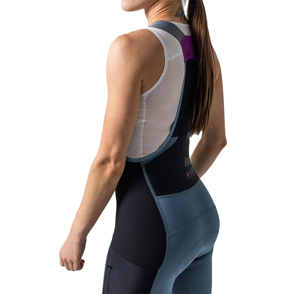 MAAP Alt Road Cargo Women Bib Shorts - Stargazer - Image 3