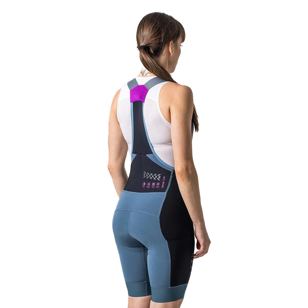 MAAP Alt Road Cargo Women Bib Shorts - Stargazer - Image 4