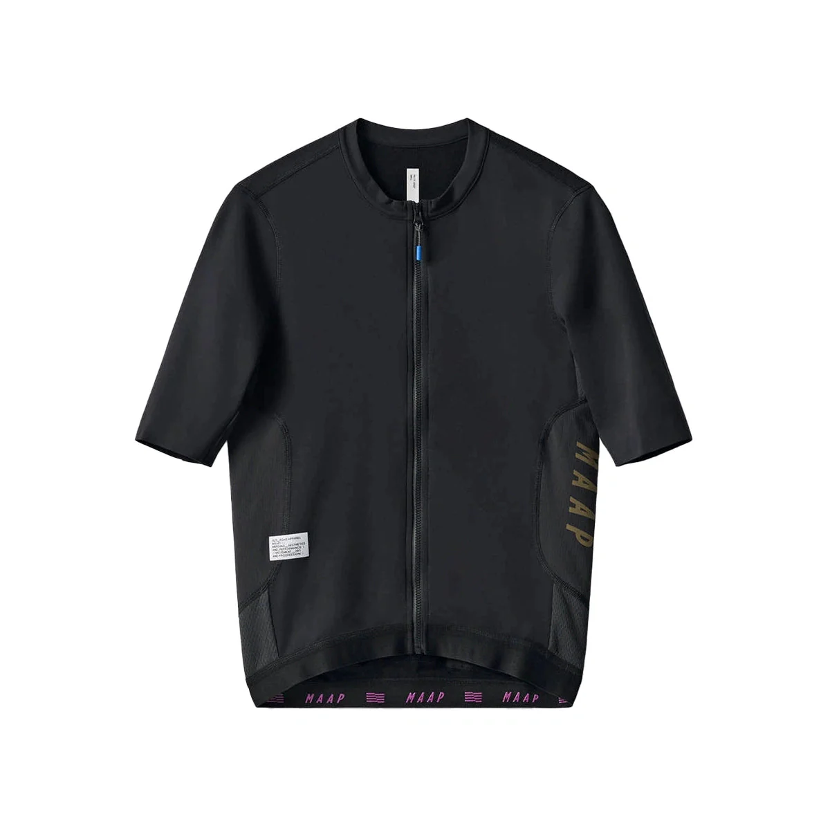MAAP Alt Road Jersey - Black