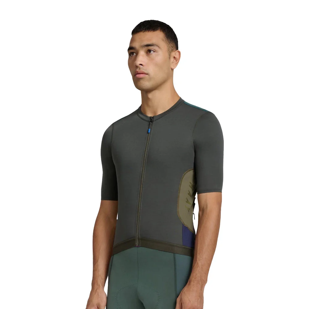 MAAP Alt Road Jersey - Burnt Olive - Image 2