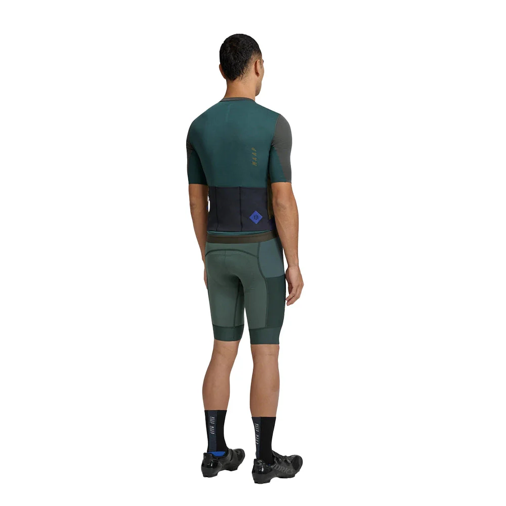 MAAP Alt Road Jersey - Burnt Olive - Image 3