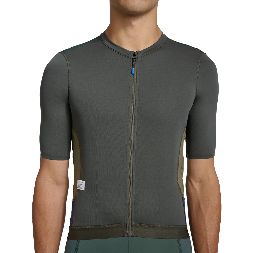 MAAP Alt Road Jersey - Burnt Olive - Image 5
