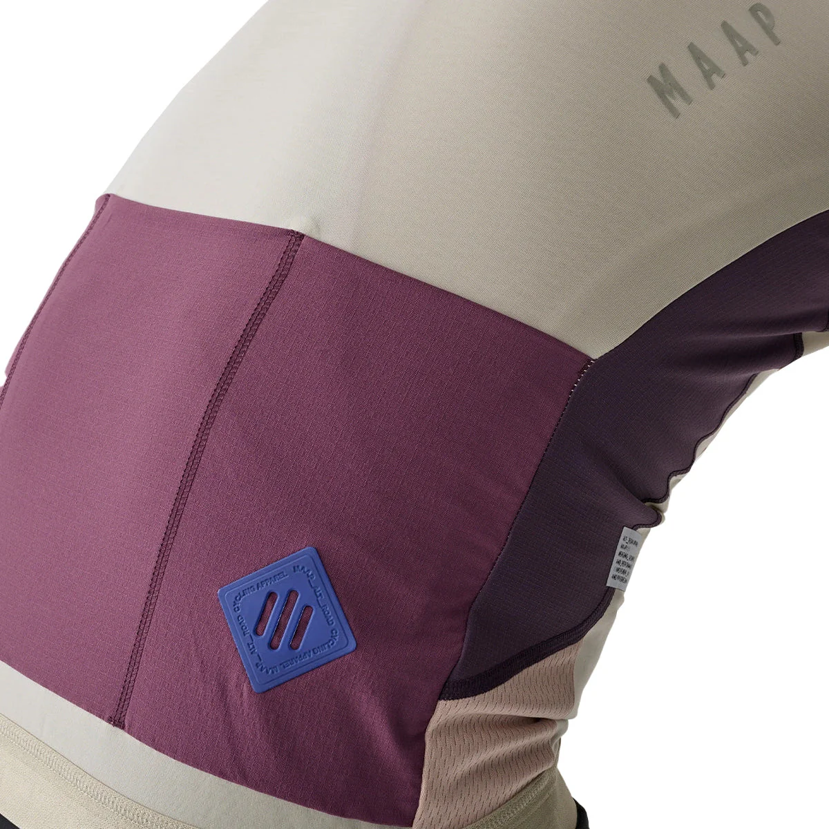 MAAP Alt Road Jersey - Fog - Image 4