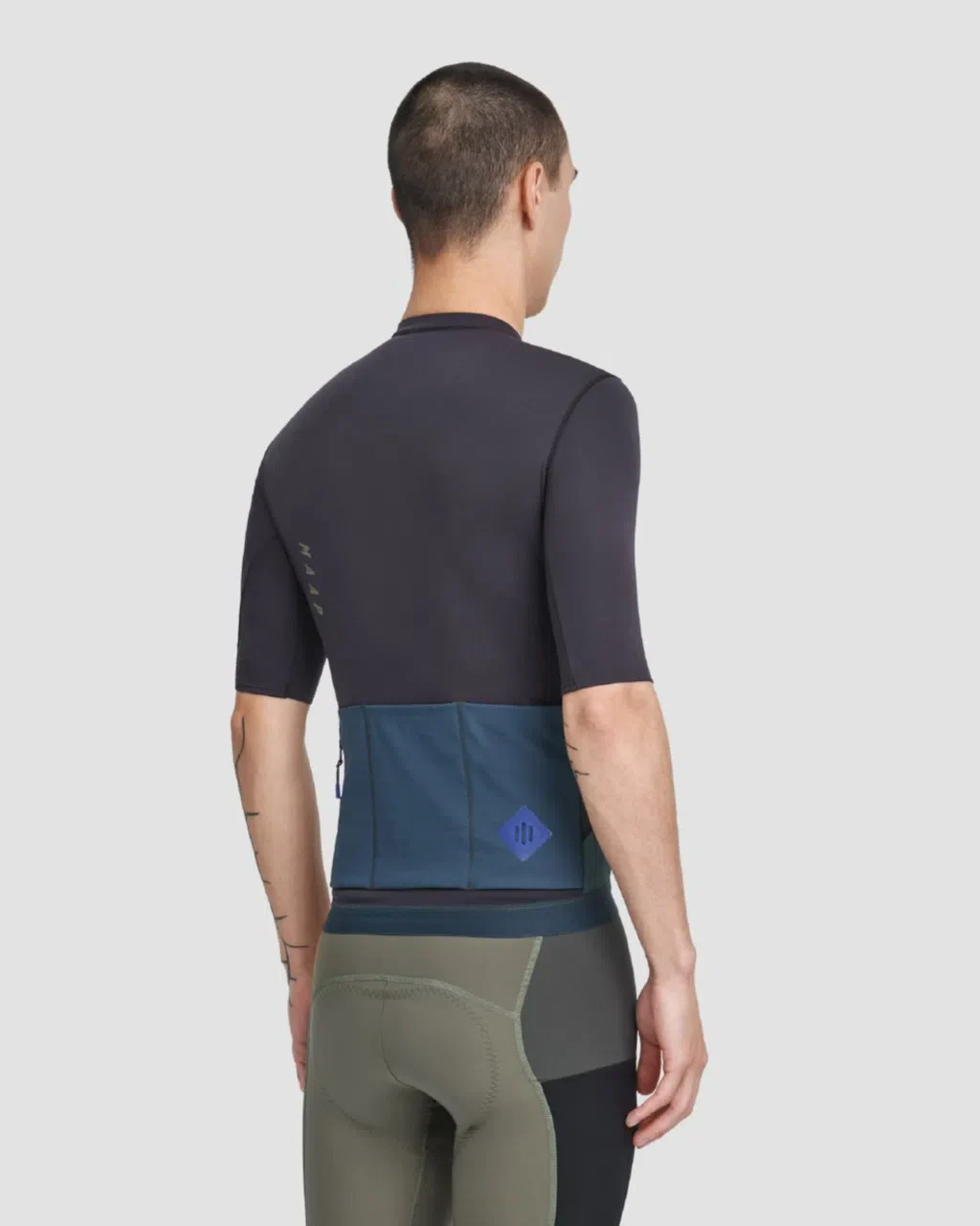 MAAP Alt Road Jersey - Graphite - Image 3