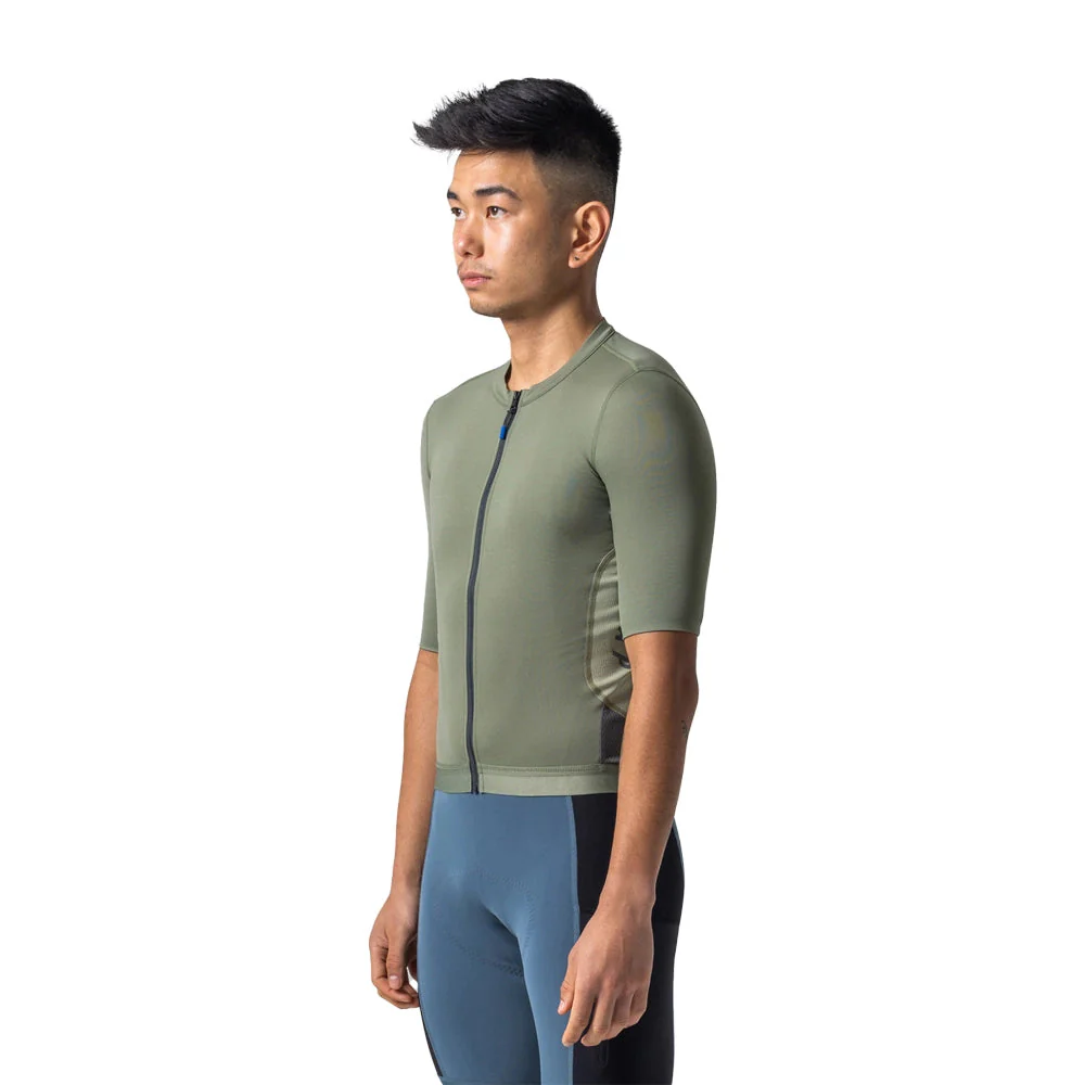 MAAP Alt Road Jersey AW2023 - Lichen - Image 2