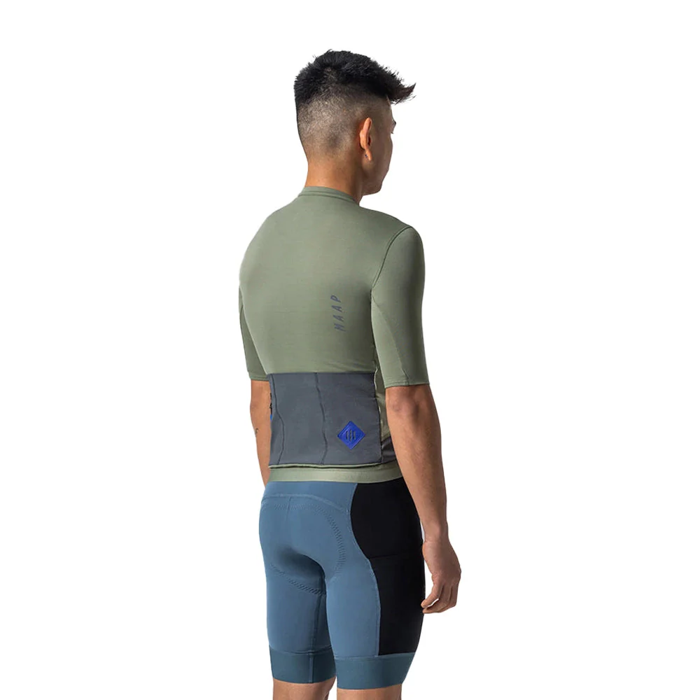 MAAP Alt Road Jersey AW2023 - Lichen - Image 3