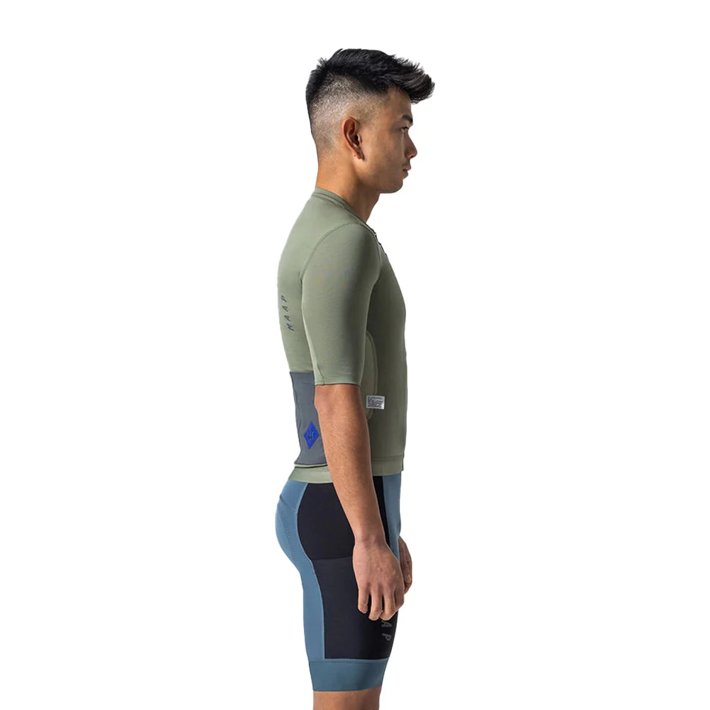MAAP Alt Road Jersey AW2023 - Lichen - Image 4