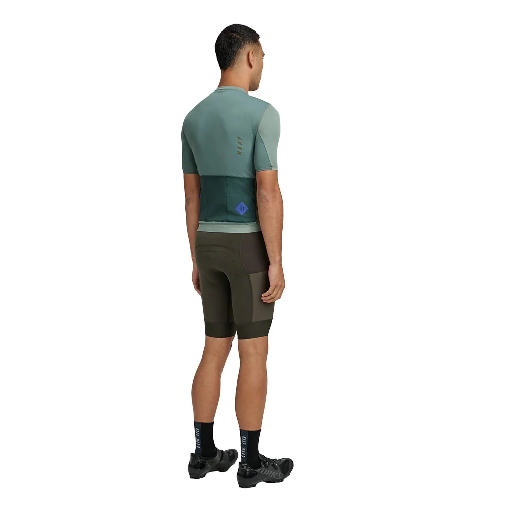 MAAP Alt Road Jersey - Mineral Green - Image 4