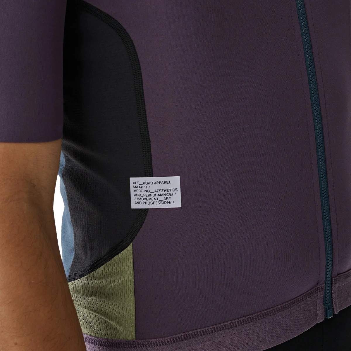 MAAP Alt Road Jersey - Nightshade - Image 4