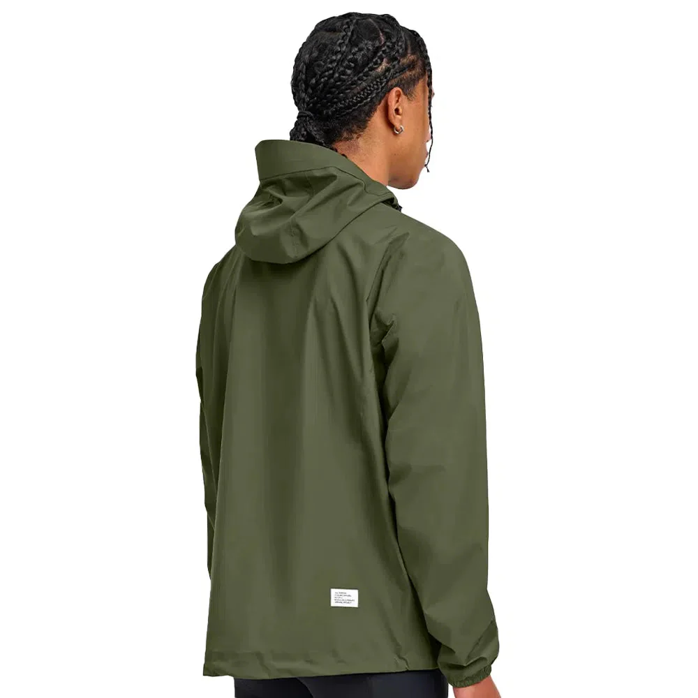 MAAP Alt Road Lightweight Anorak - Dark Olive - Image 2