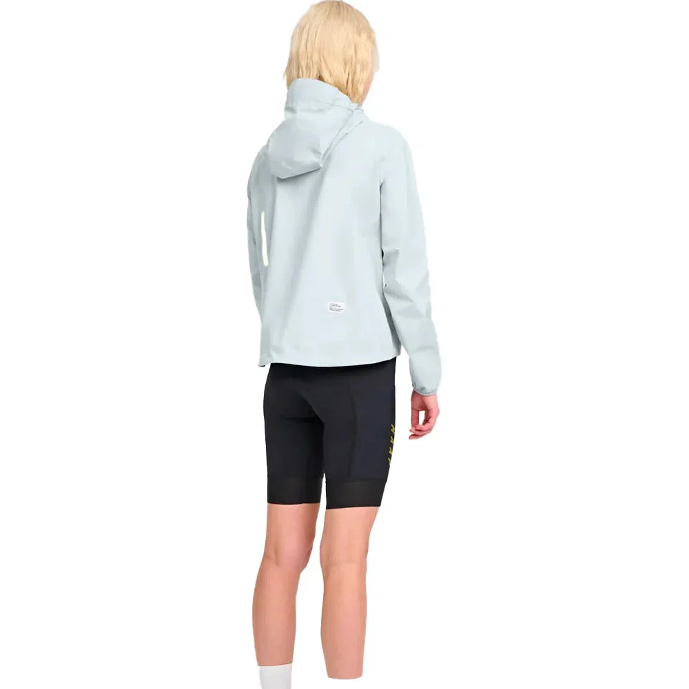 MAAP Alt Road Lightweight Women Anorak - Grey Mist - Image 2