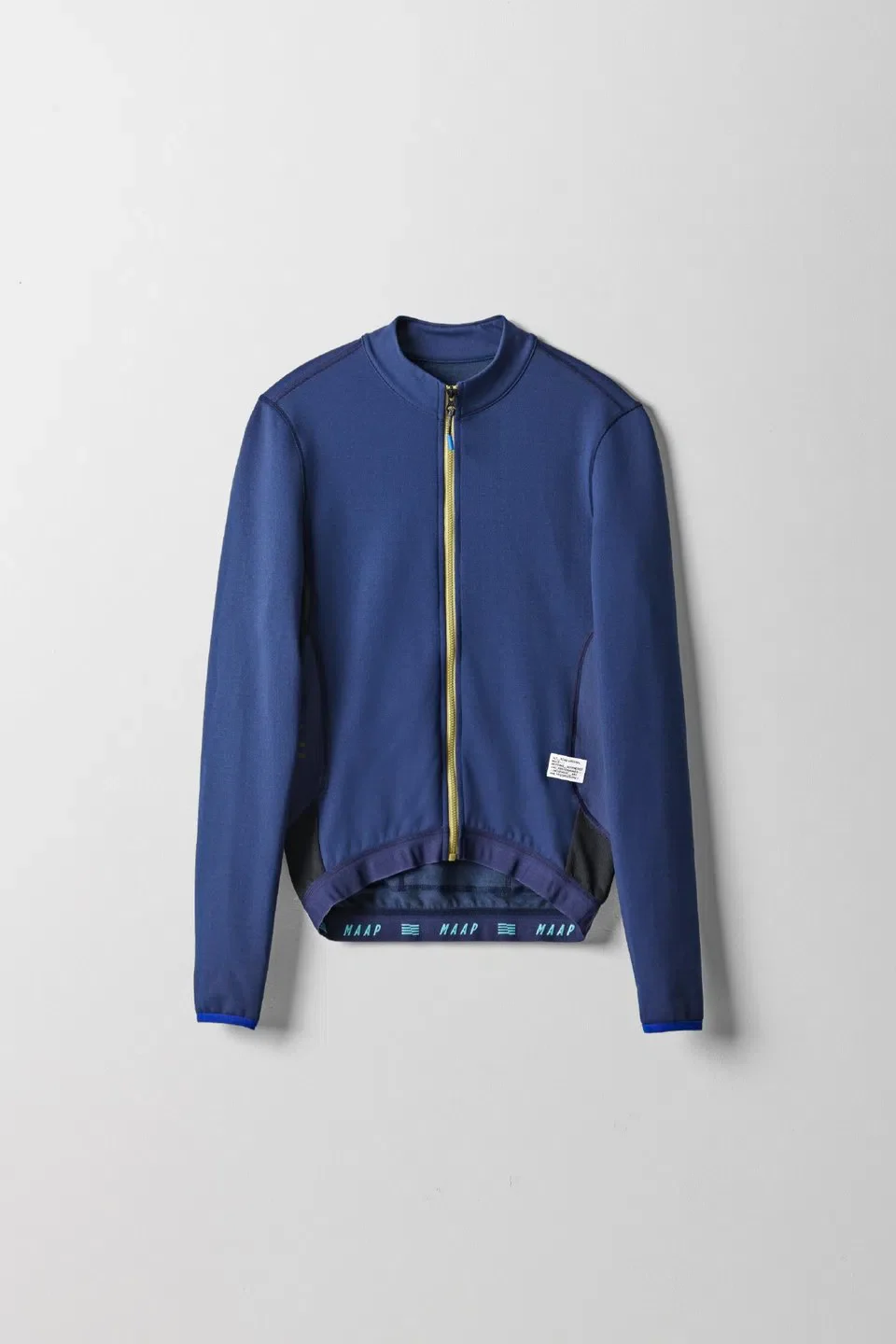 MAAP Alt Road LS Jersey - Blue - Image 3