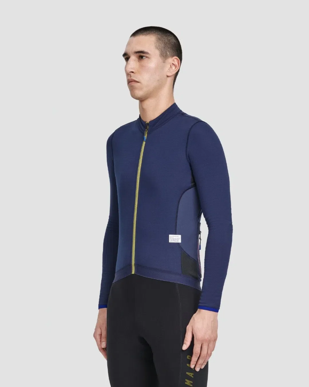 MAAP Alt Road LS Jersey - Blue - Image 4