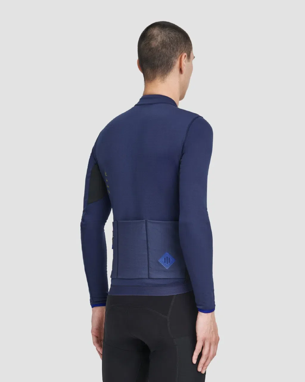 MAAP Alt Road LS Jersey - Blue - Image 5