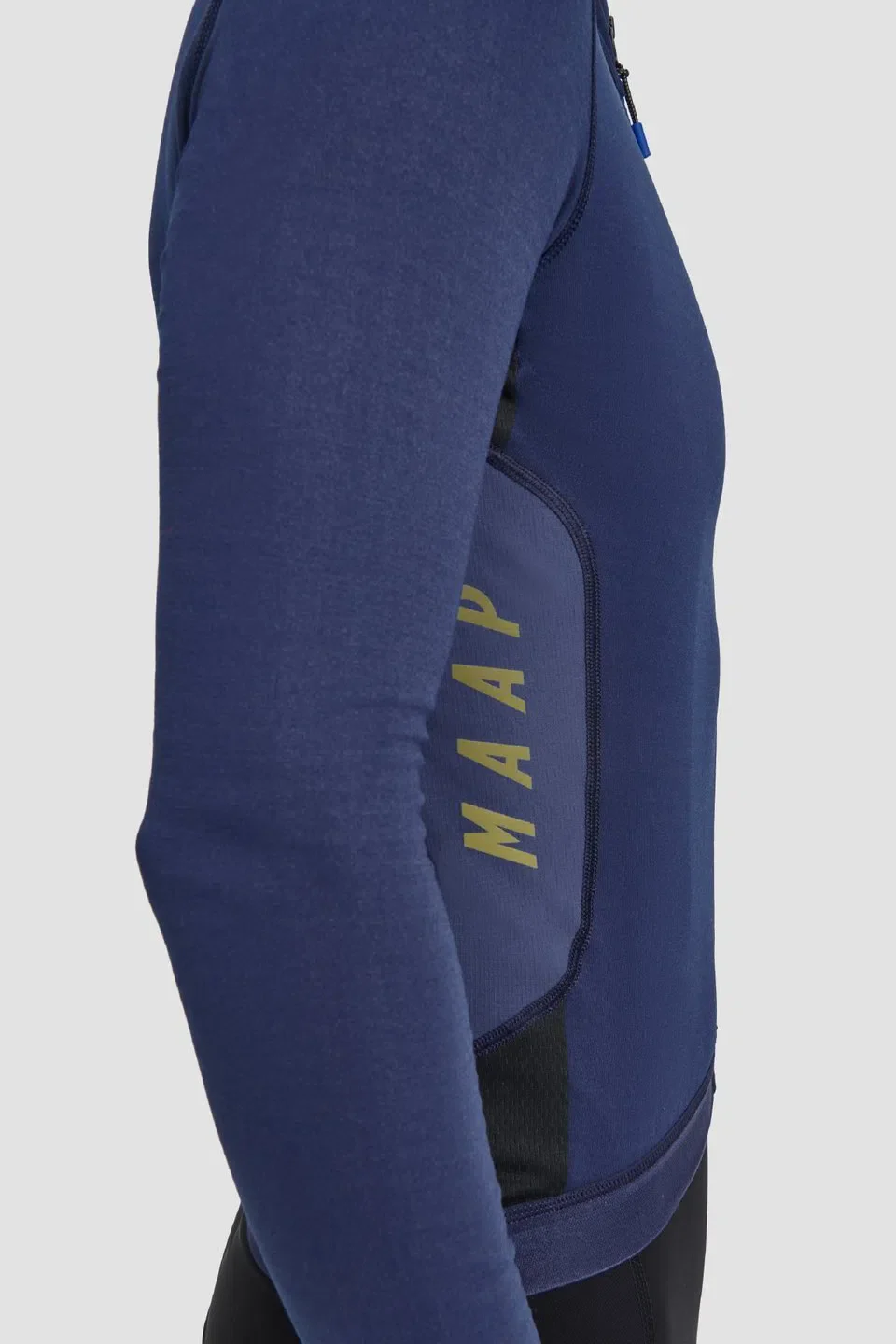 MAAP Alt Road LS Jersey - Blue - Image 6