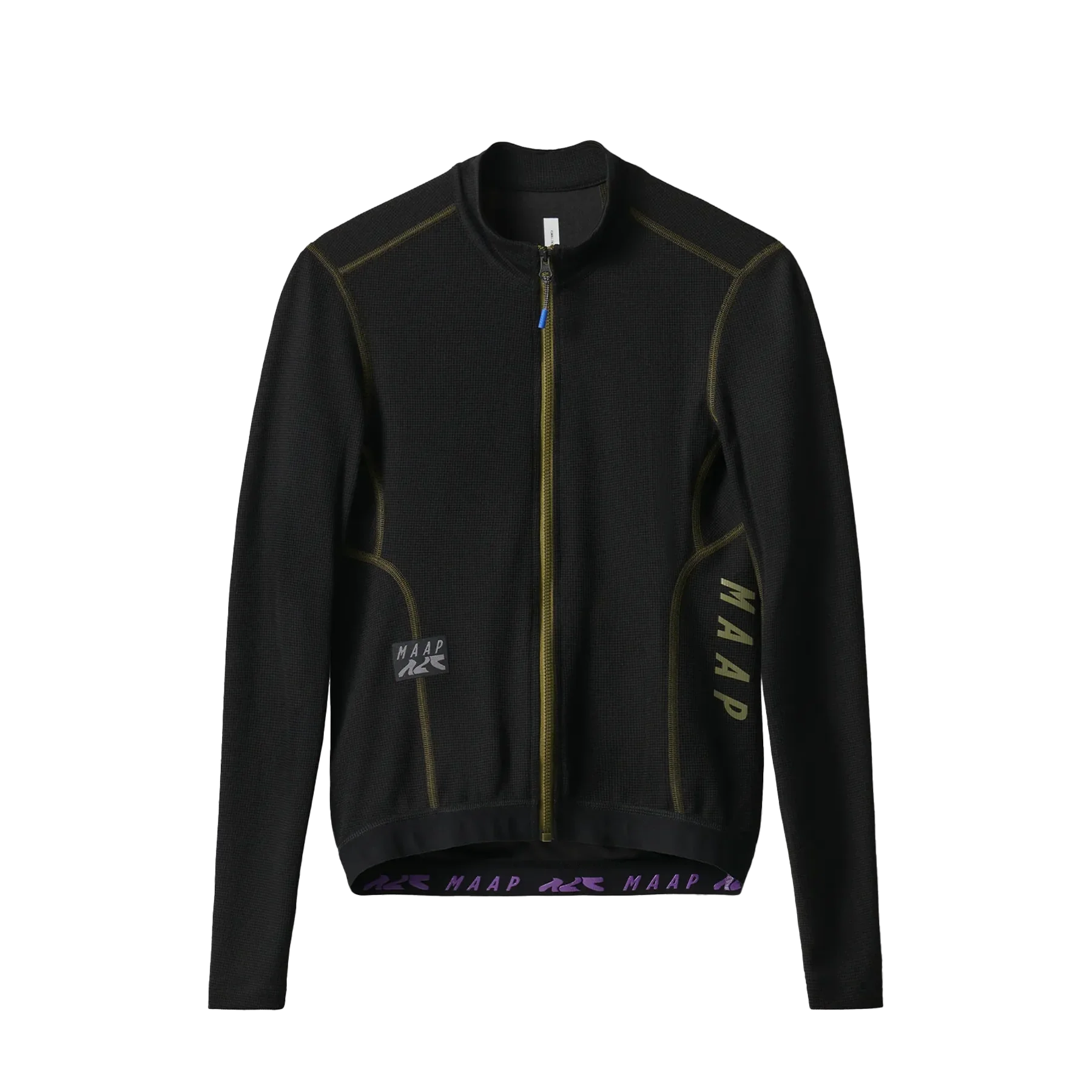 MAAP Alt Road Long Sleeve Women Jersey 2.0 - Black - Image 2