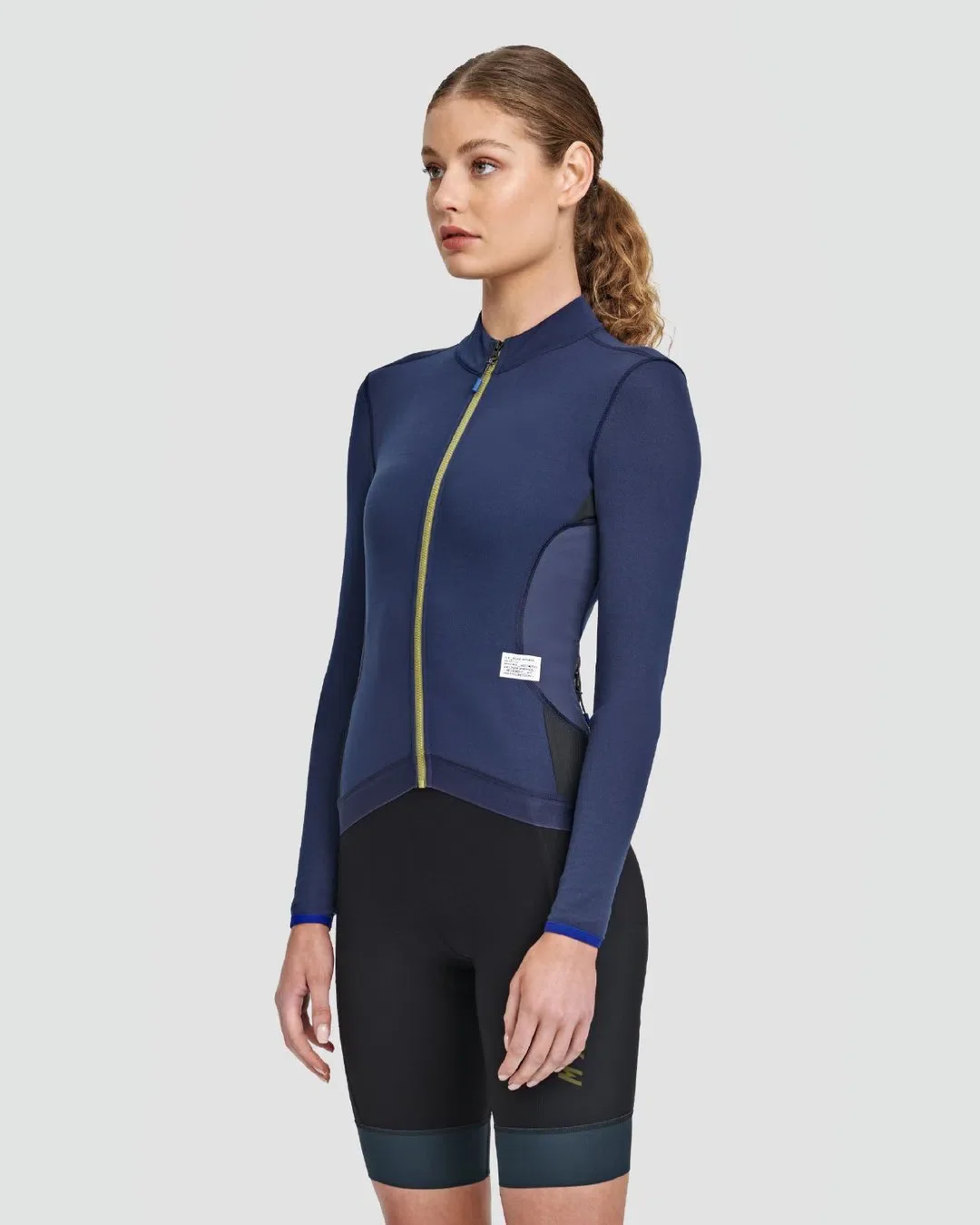 MAAP Alt Road LS Women Jersey - Blue - Image 2