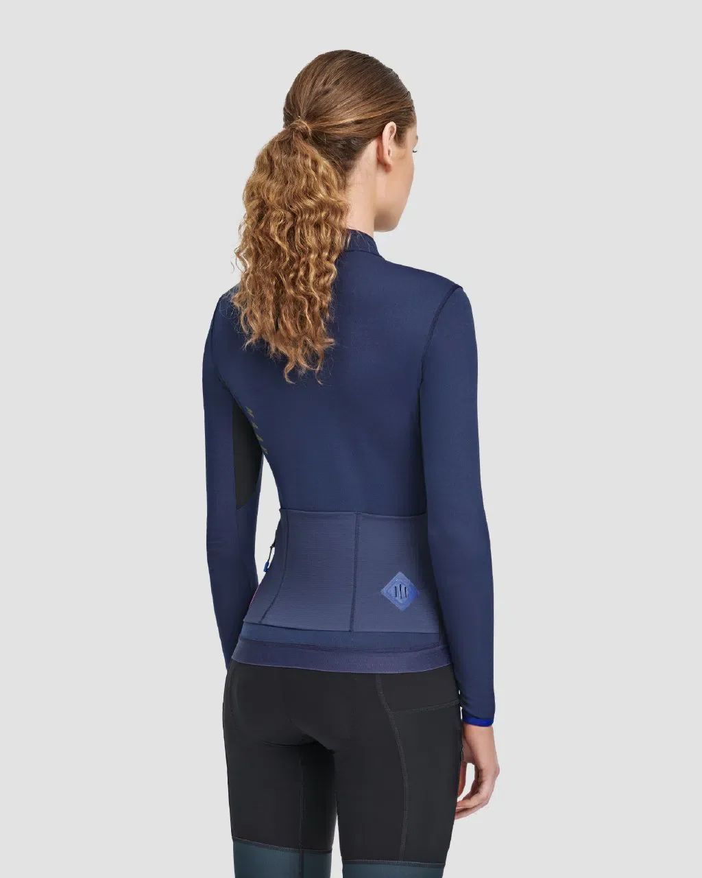 MAAP Alt Road LS Women Jersey - Blue - Image 3