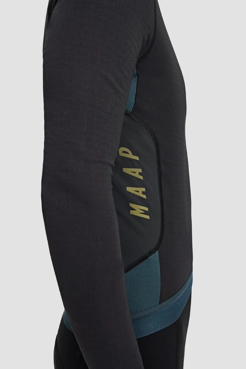 MAAP Alt Road Long Sleeve Jersey - Graphite - Image 4