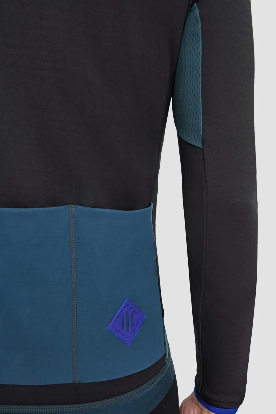 MAAP Alt Road Long Sleeve Jersey - Graphite - Image 5