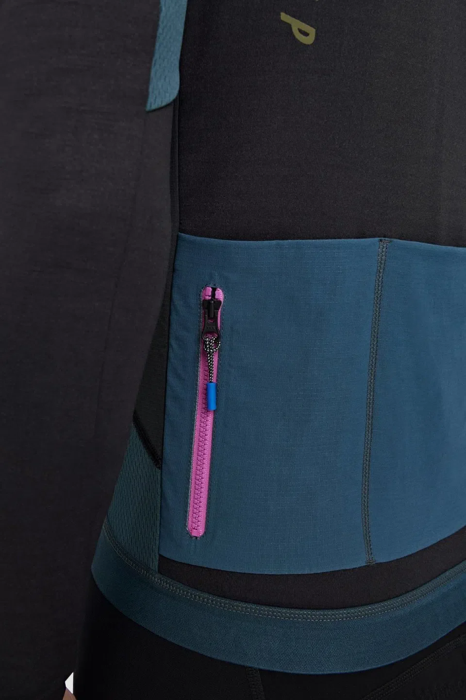 MAAP Alt Road Long Sleeve Jersey - Graphite - Image 6