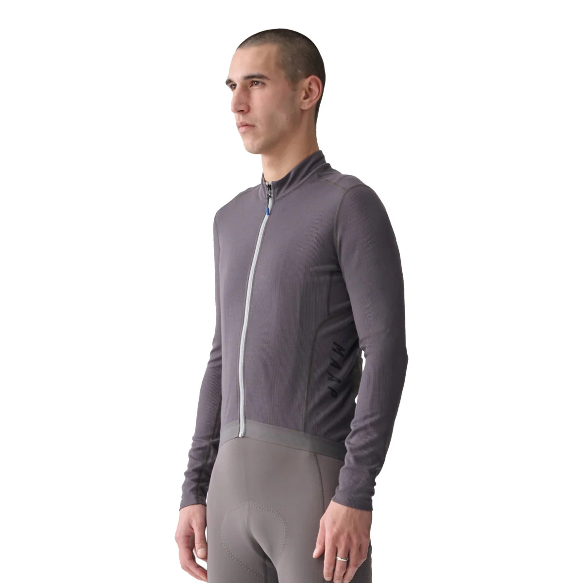 MAAP Alt Road LS Jersey 2.0 - Anthracite - Image 2