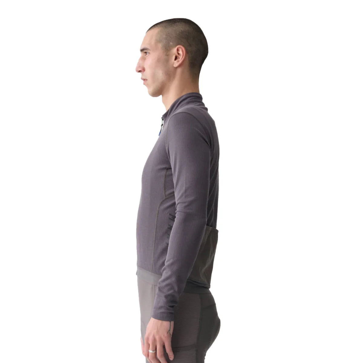 MAAP Alt Road LS Jersey 2.0 - Anthracite - Image 3