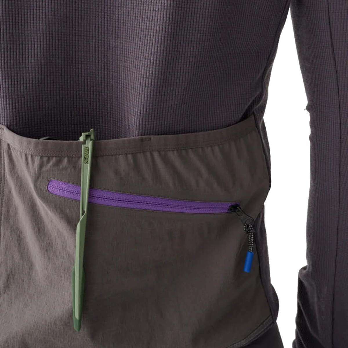 MAAP Alt Road LS Jersey 2.0 - Anthracite - Image 5