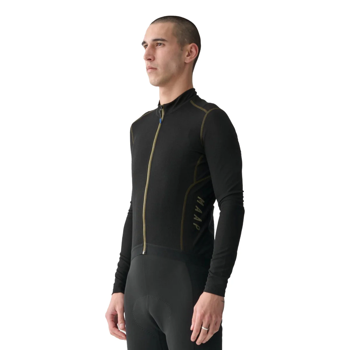 MAAP Alt Road LS Jersey 2.0 - Black - Image 2