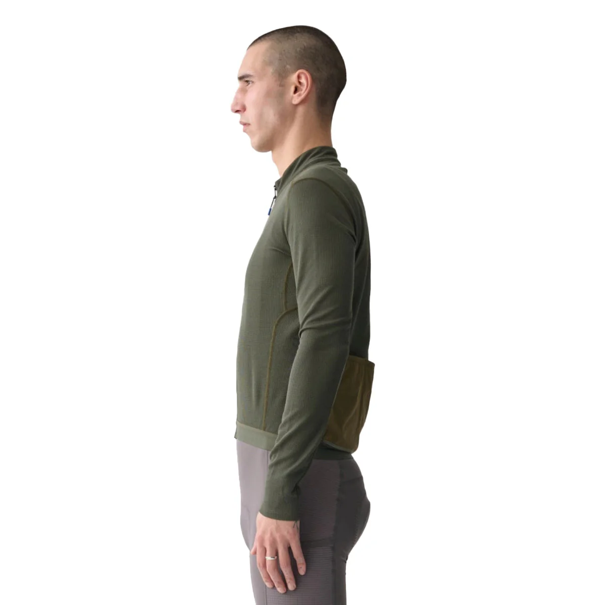 MAAP Alt Road LS Jersey 2.0 - Loam - Image 3