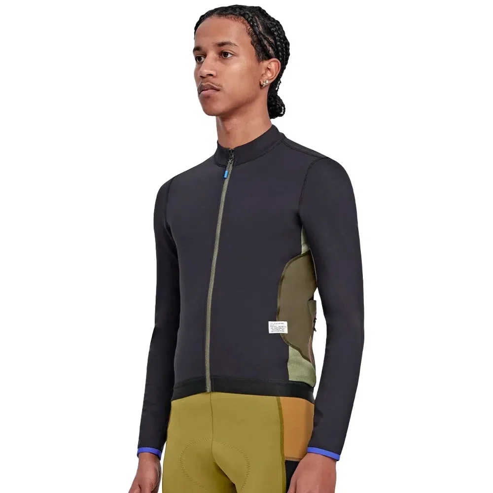 MAAP Alt Road LS Jersey - Black - Image 2