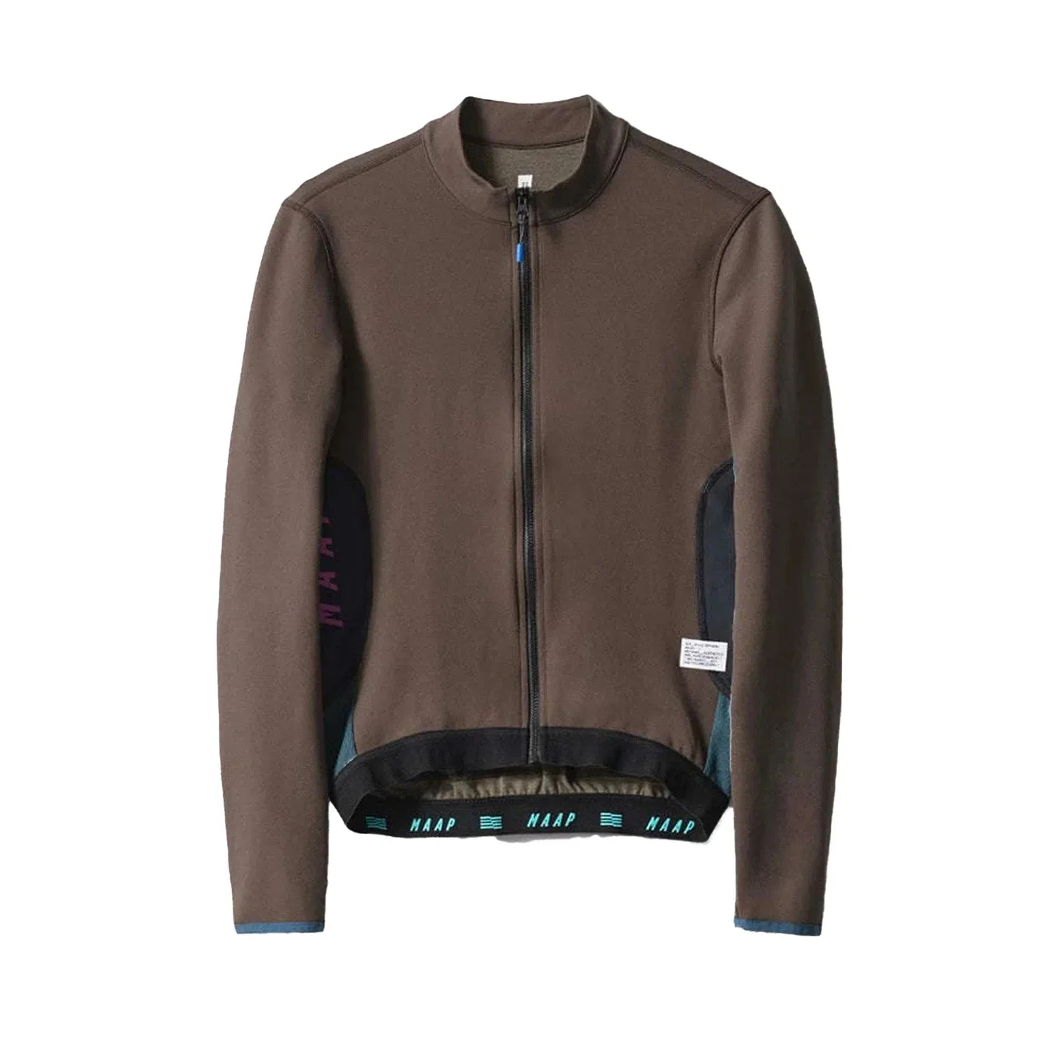 MAAP Alt Road LS Jersey - Coffee