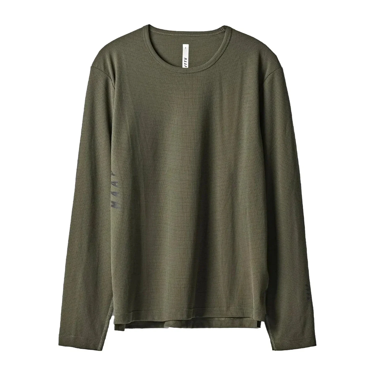 MAAP Alt Road LS Tee - Olive