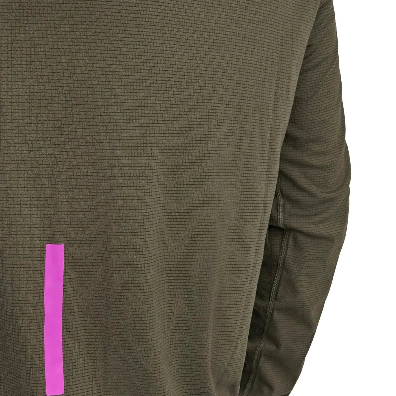 MAAP Alt Road LS Tee - Olive - Image 2
