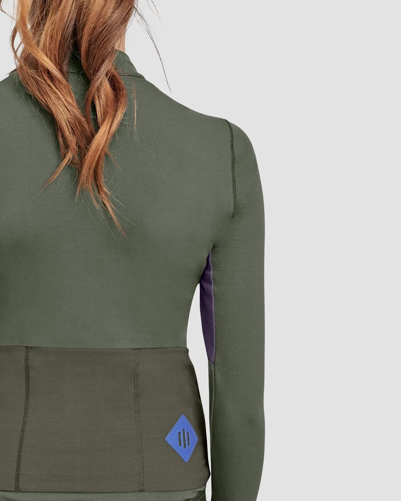 MAAP Alt Road LS Women Jersey - Clover - Image 3