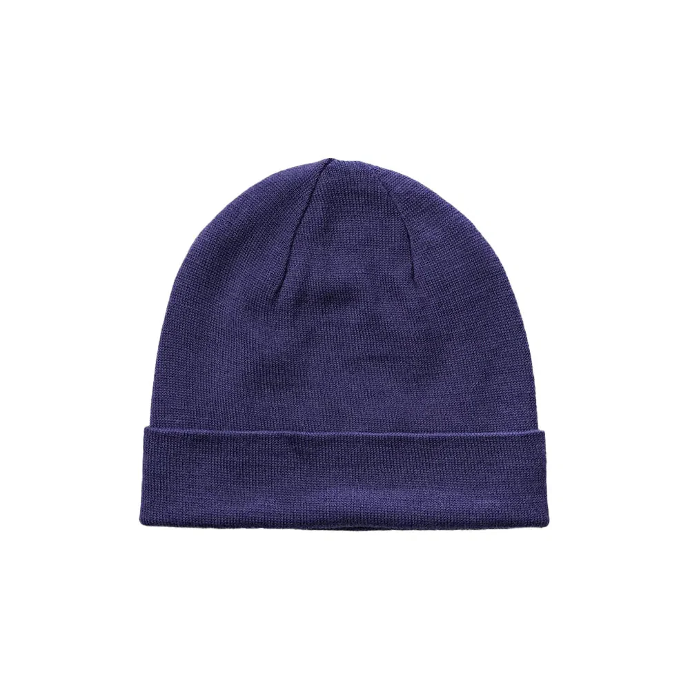 MAAP Alt Road Merino Beanie - Deep Blue - Image 2