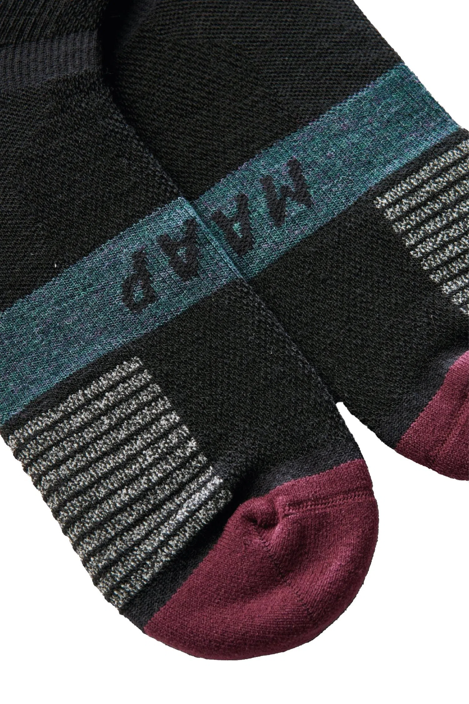 MAAP Alt Road Merino Socks - Black - Image 3