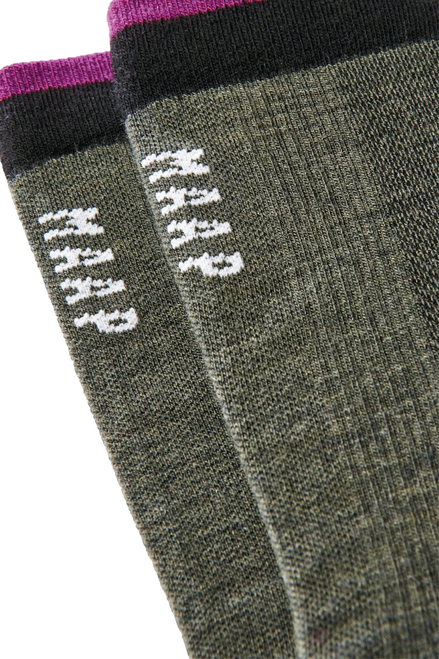 MAAP Alt Road Merino Socks - Olive - Image 2