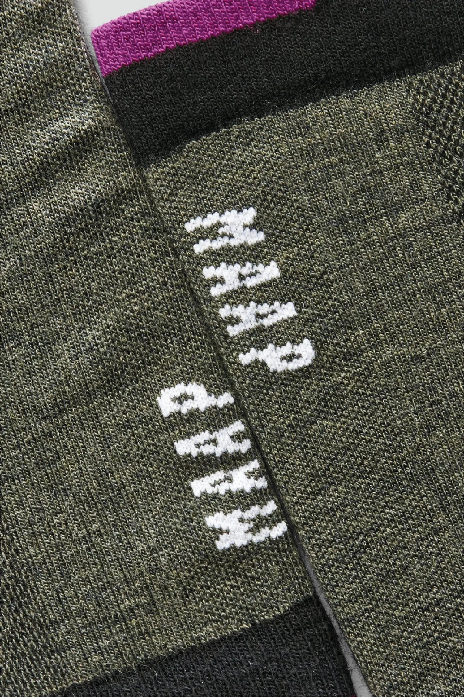 MAAP Alt Road Merino Socks - Olive - Image 4