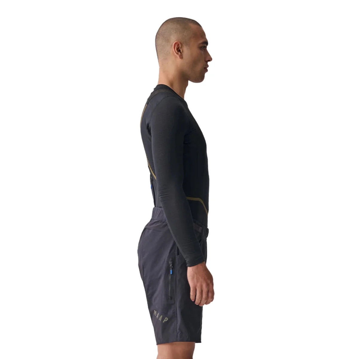 MAAP Alt Road Overshort - Black - Image 3