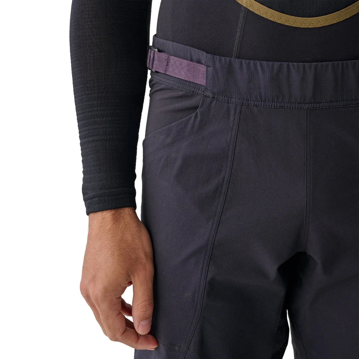 MAAP Alt Road Overshort - Black - Image 6
