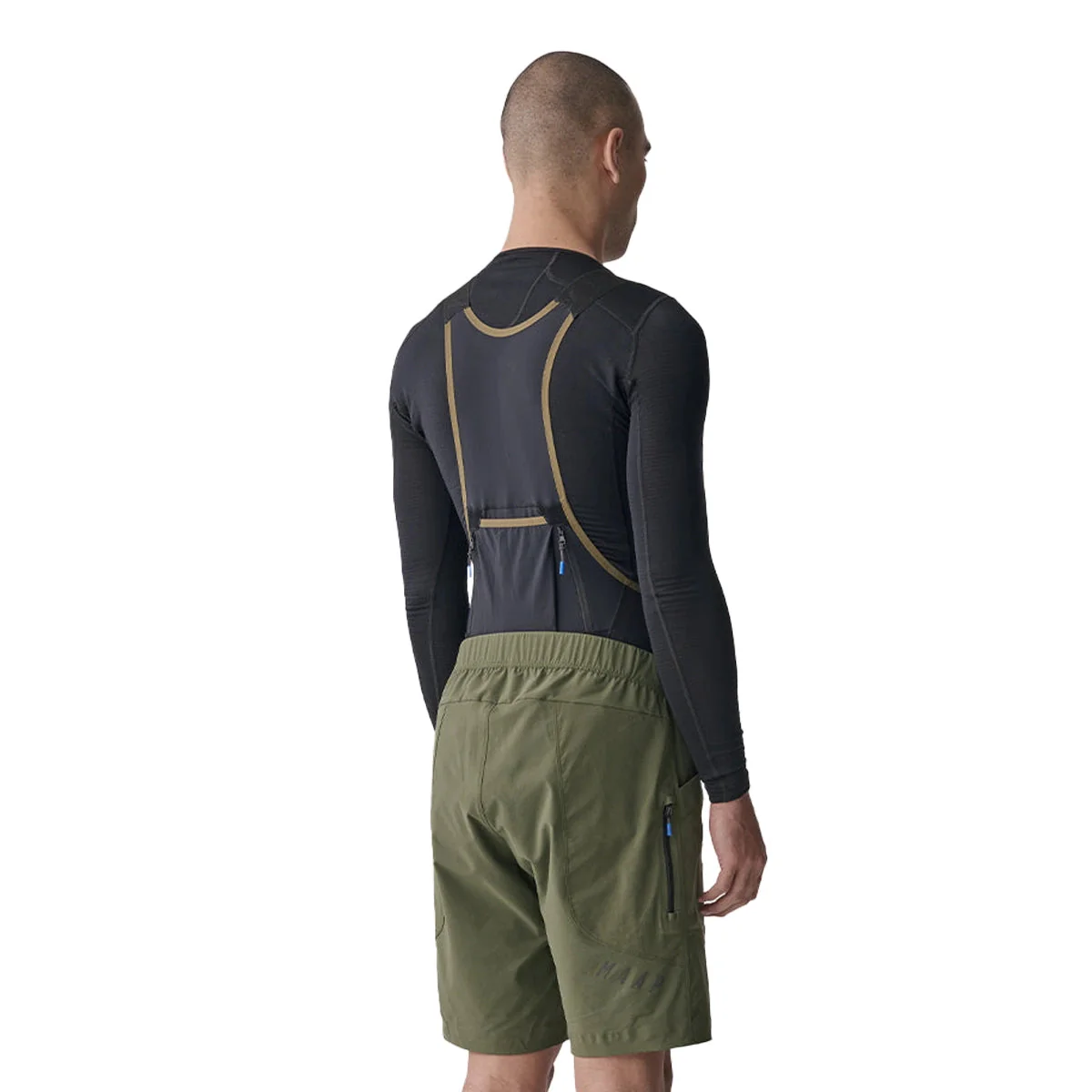 MAAP Alt Road Overshort - Loam - Image 4